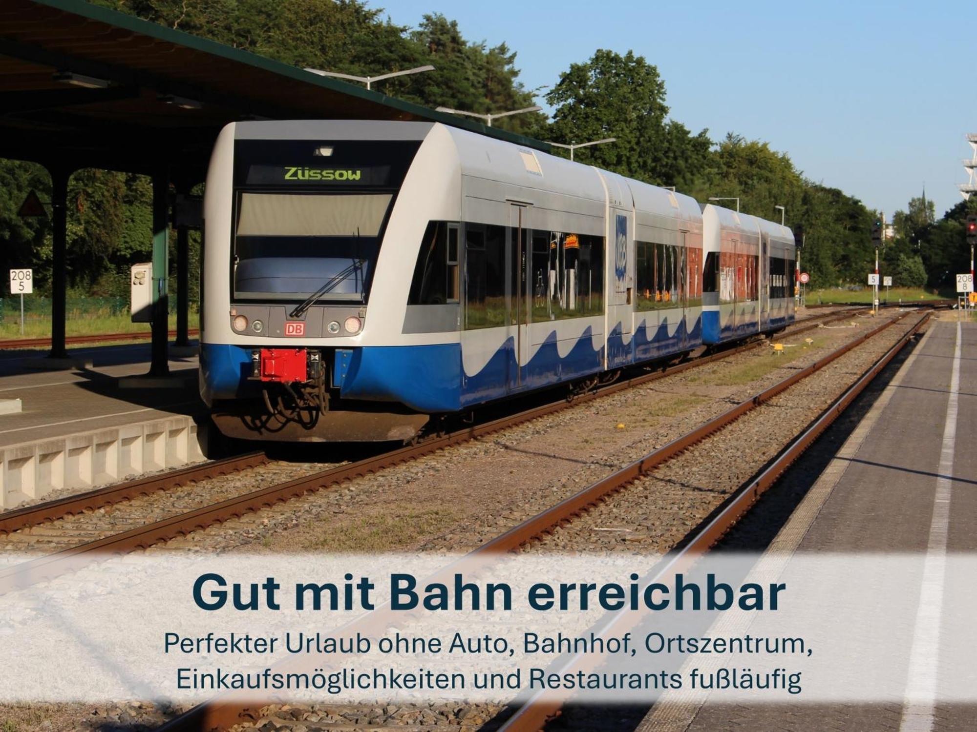 Zinnowitz, Paradies-Moeskenweg Luaran gambar