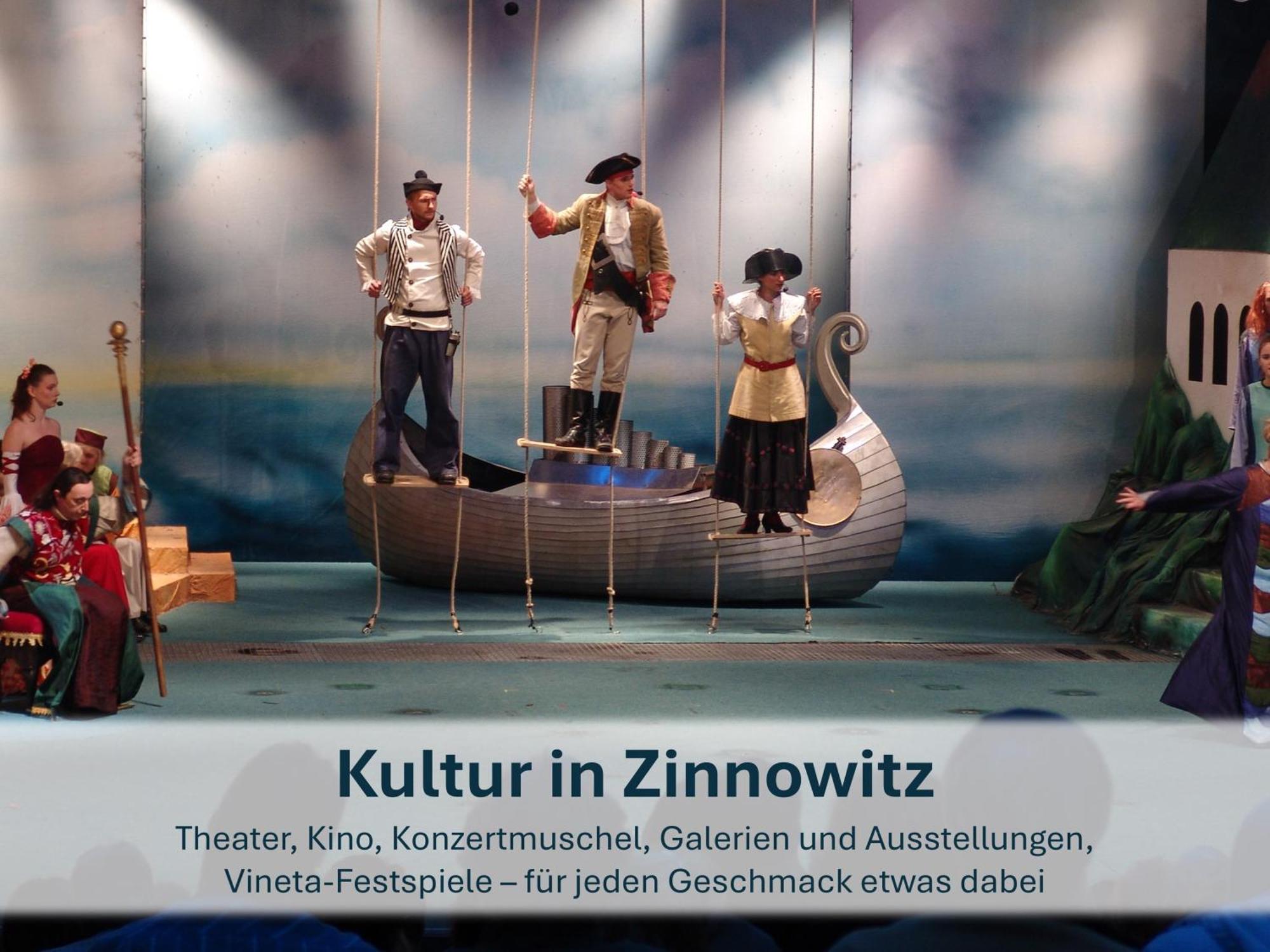Zinnowitz, Paradies-Moeskenweg Luaran gambar