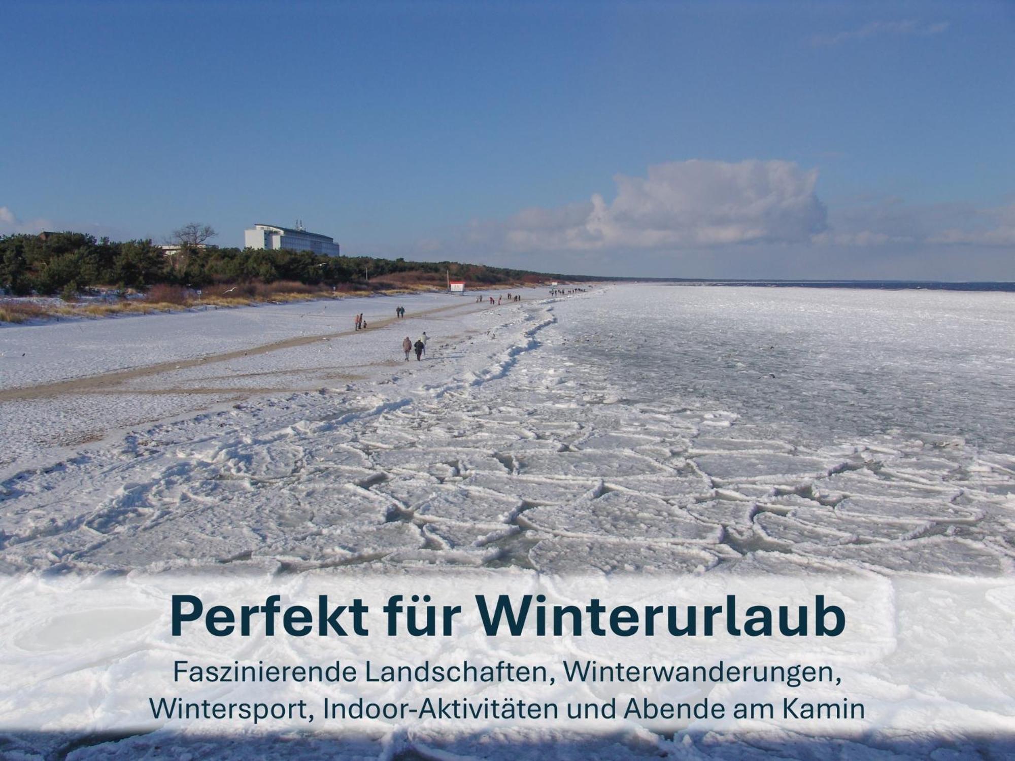 Zinnowitz, Paradies-Moeskenweg Luaran gambar
